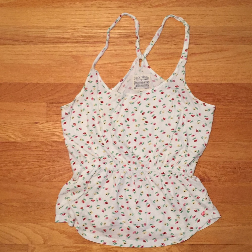 Jack Wills size 10 tank top